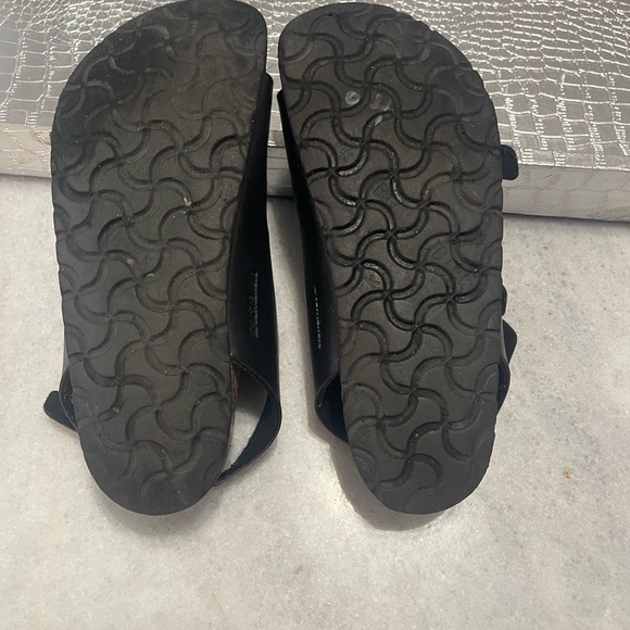 Kids  Birkenstock Milano Sandal black - Picture 13 of 13